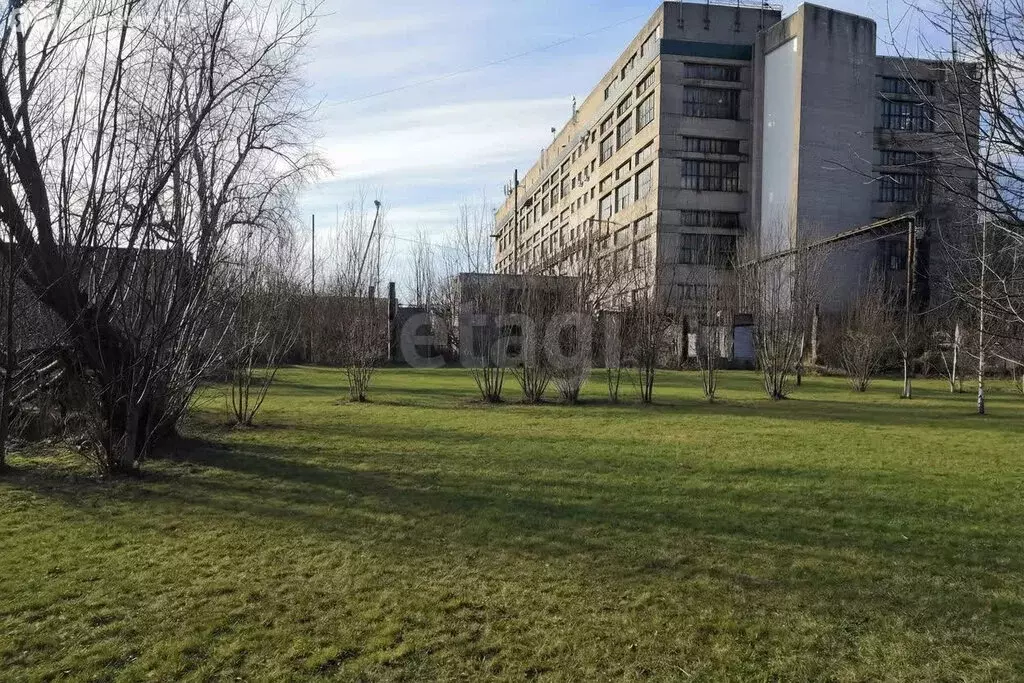 Участок в Архангельск, округ Варавино-Фактория, улица Революции (12 м) - Фото 1