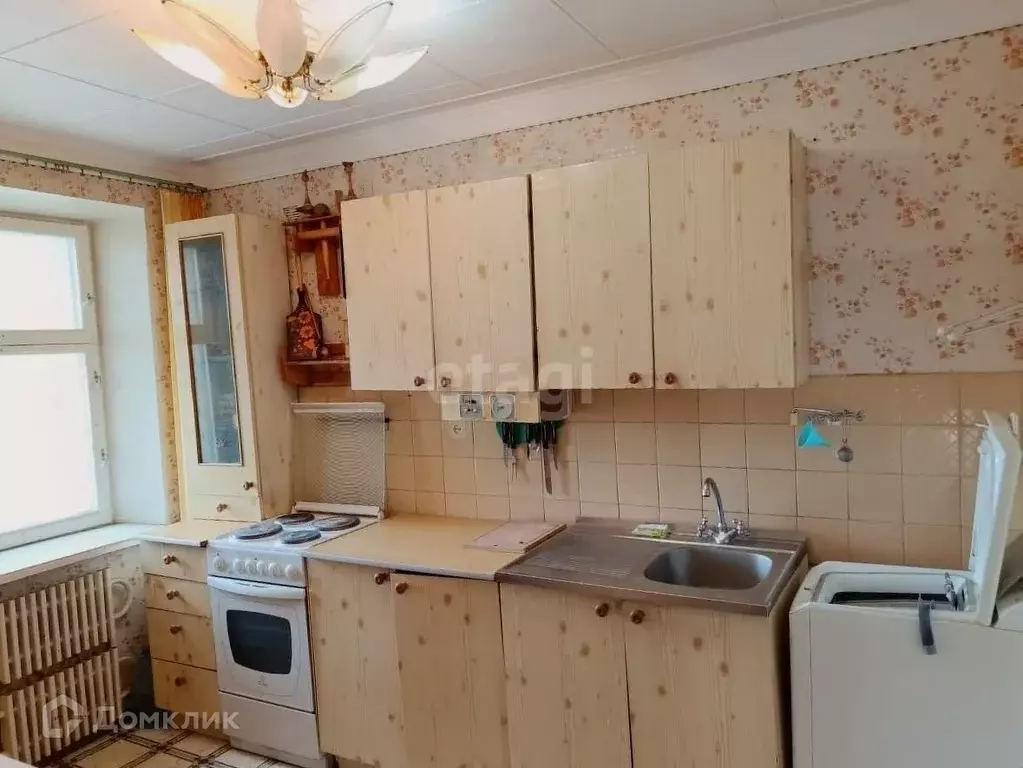 Продаётся 3-к квартира, 62 м - Фото 0