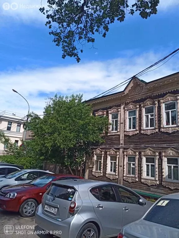 2-комнатная квартира: Томск, улица Карташова, 2 (35 м) - Фото 0