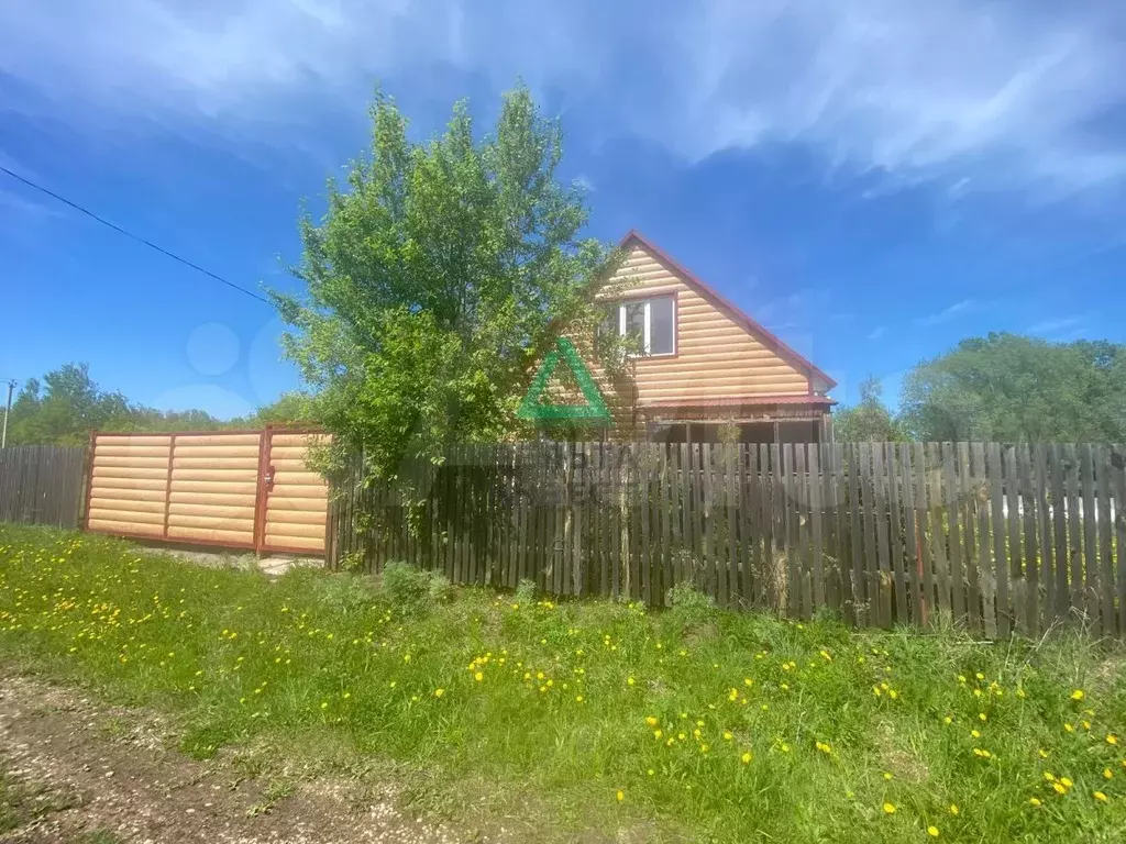 Дом 98 м на участке 15 сот. - Фото 1