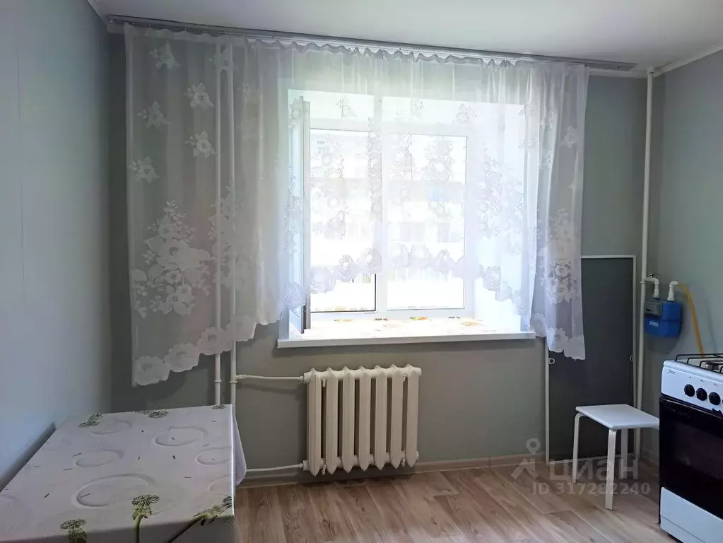 1-к кв. Ульяновская область, Димитровград Московская ул., 40Б (49.0 м) - Фото 0
