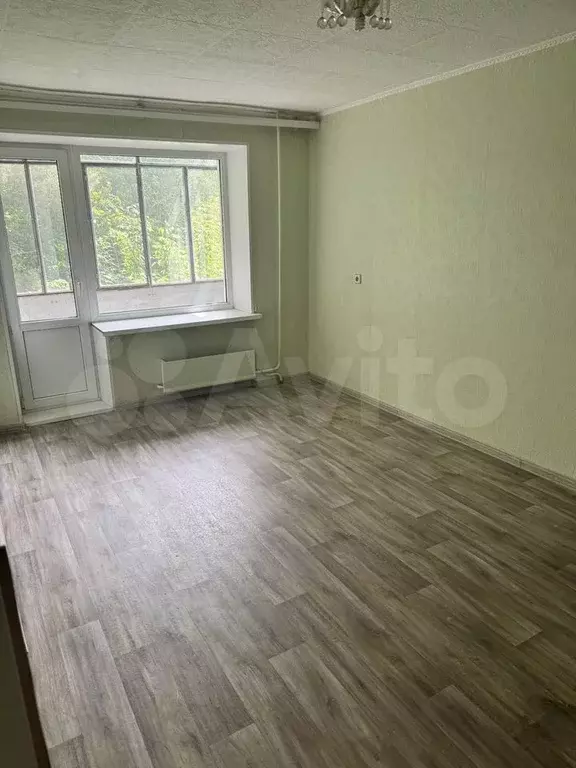 1-к. квартира, 32 м, 2/5 эт. - Фото 1