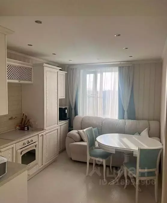 2-к кв. Москва Никулинская ул., 12К1 (58.8 м) - Фото 0