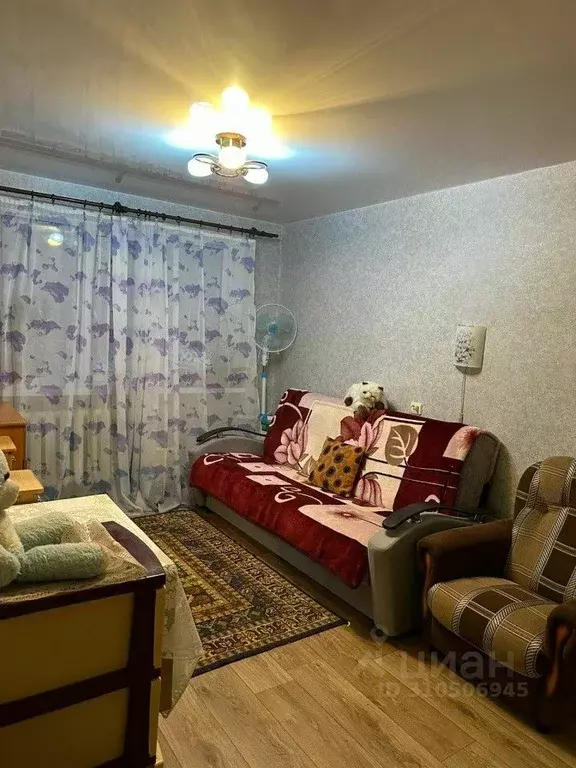 Комната Свердловская область, Екатеринбург ул. Посадская, 38 (15.0 м) - Фото 1