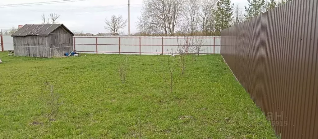 Участок в Ленинградская область, Ломоносовский район, Ропшинское ... - Фото 1