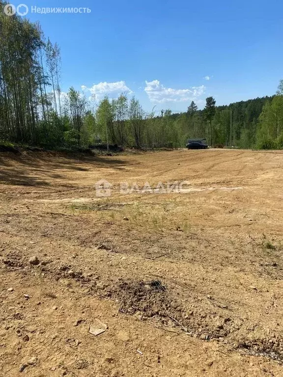 Участок в Иркутский муниципальный округ, деревня Новолисиха, посёлок ... - Фото 1