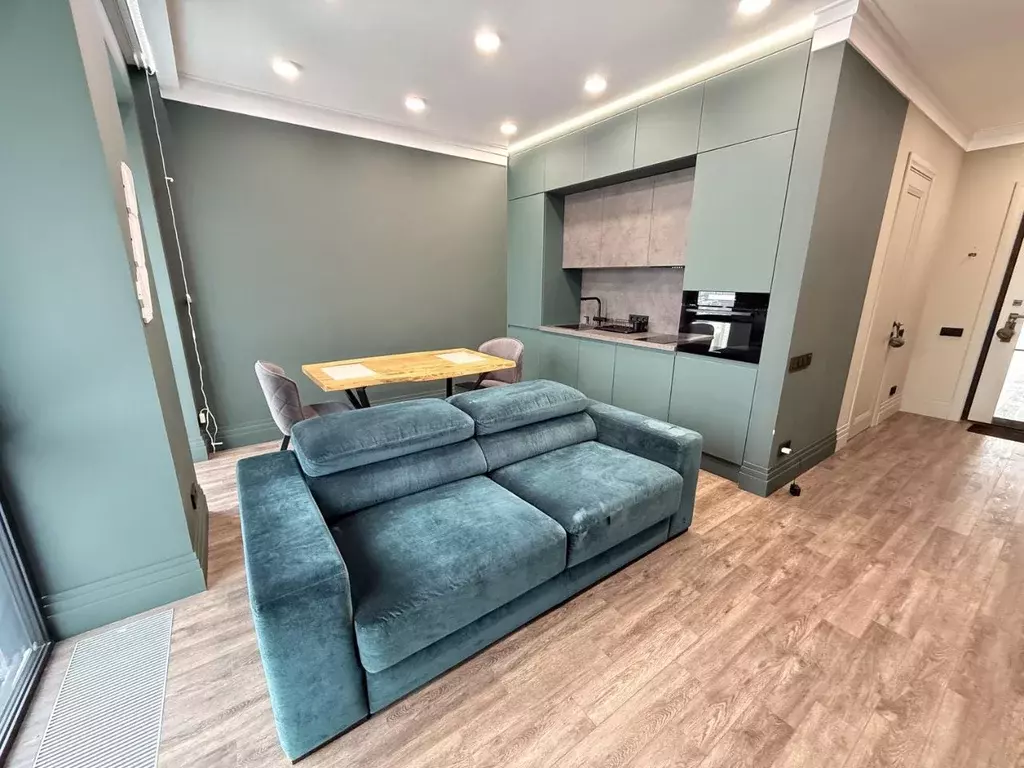 2-к кв. Москва ул. Дыбенко, 7/1 (51.0 м) - Фото 0