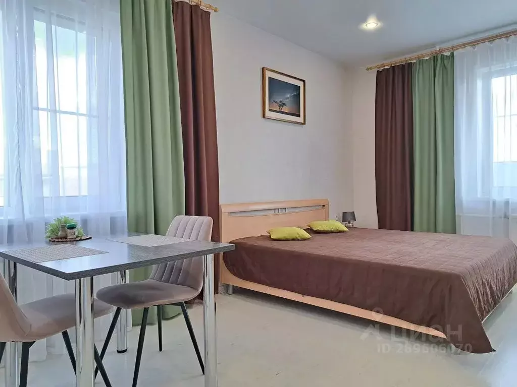 Студия Мордовия, Саранск Псковская ул., 13 (34.0 м) - Фото 0