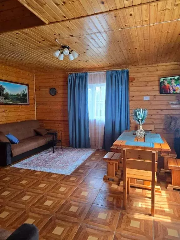 Дом в Краснодарский край, Темрюкский район, Голубицкое с/пос, ... - Фото 1