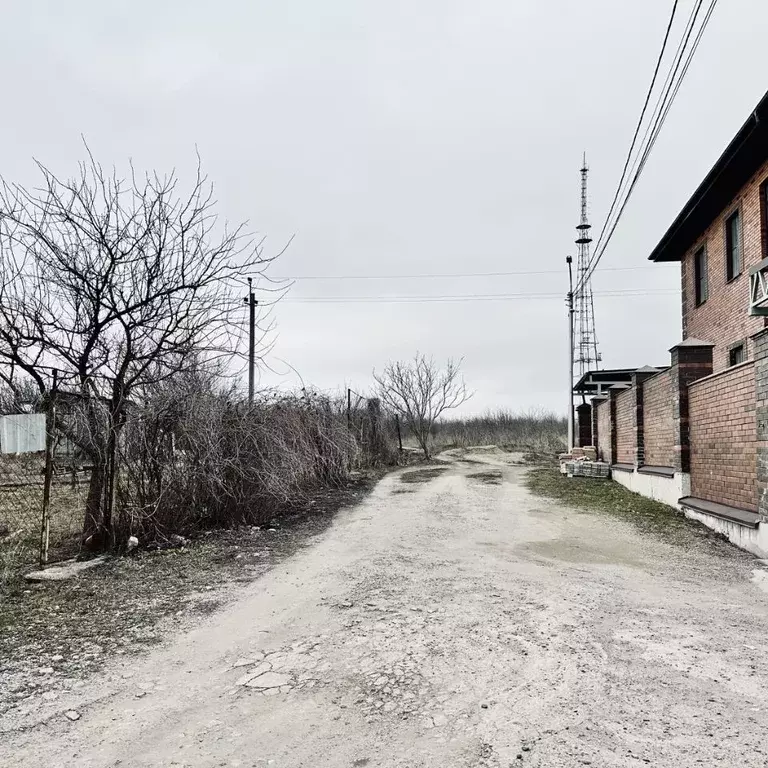 Участок в Ставропольский край, Ставрополь Виктория садовое ... - Фото 1