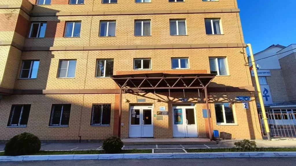 Офис в Тульская область, Тула ул. Мориса Тореза, 5 (16 м) - Фото 2