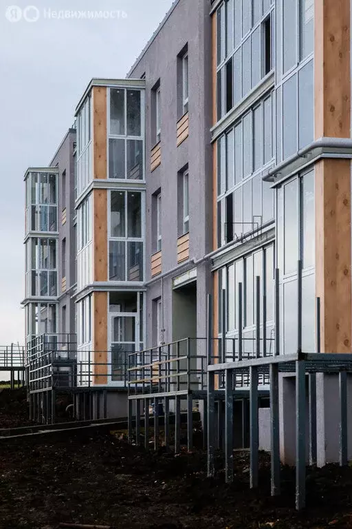 3-комнатная квартира: Магнитогорск, улица Тевосяна, 32 (80 м) - Фото 1