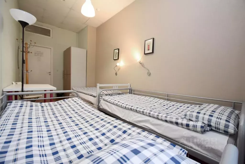 Комната Санкт-Петербург Невский просп., 88 (15.0 м) - Фото 1