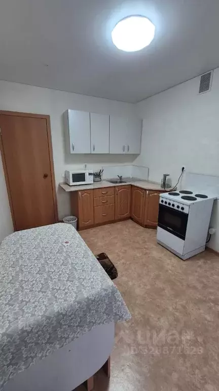 1-к кв. Башкортостан, Уфа ул. Гази Загитова, 9/1 (35.0 м) - Фото 1