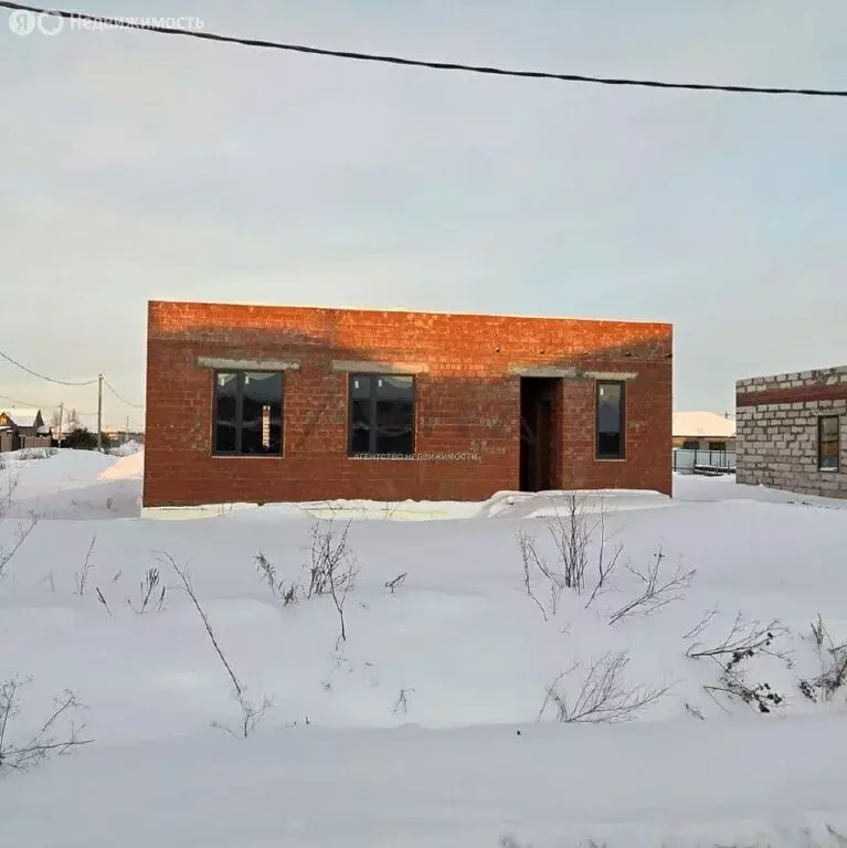 Дом в Тукаевский район, деревня Азьмушкино (120 м) - Фото 2