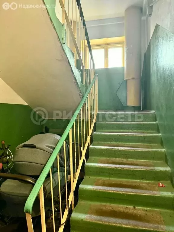 2-комнатная квартира: Кола, Советский проспект, 8 (50 м) - Фото 1