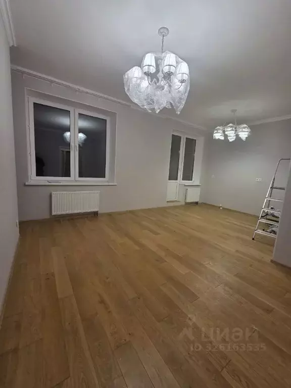 2-к кв. Московская область, Красногорск ул. Народного Ополчения, 9 ... - Фото 1