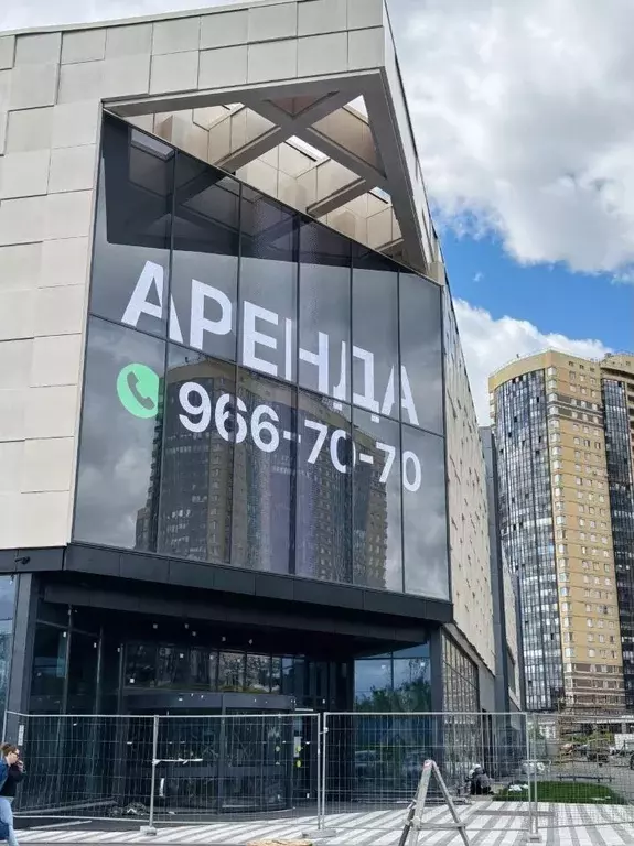 Помещение свободного назначения в Санкт-Петербург 3-й Верхний пер., 15 ... - Фото 2
