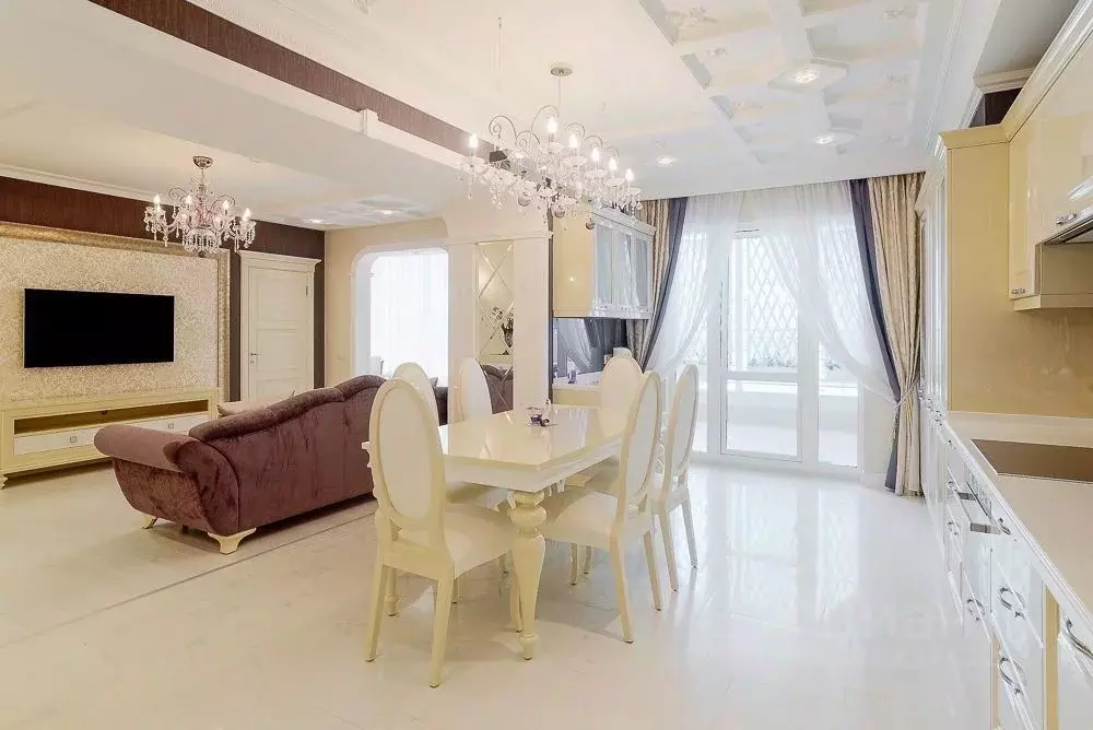 2-к кв. Краснодарский край, Сочи Центральный мкр, ул. Первомайская, 19 ... - Фото 1