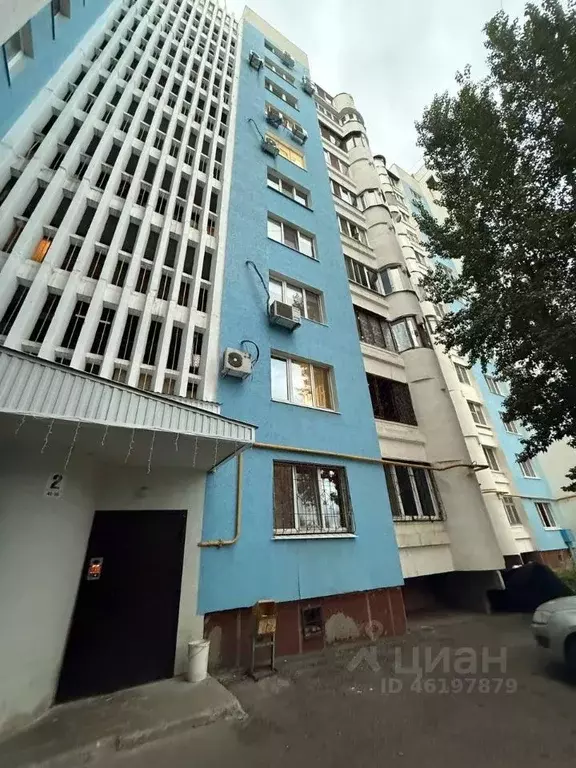 2-к кв. Самарская область, Самара Ново-Садовая ул., 234 (53.0 м) - Фото 1