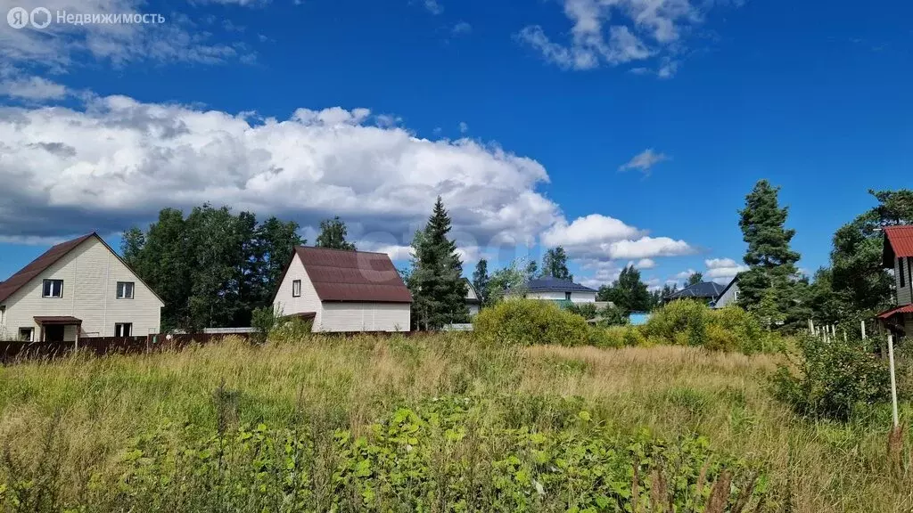 Участок в городской посёлок Ульяновка, улица Льва Толстого (12.48 м) - Фото 2