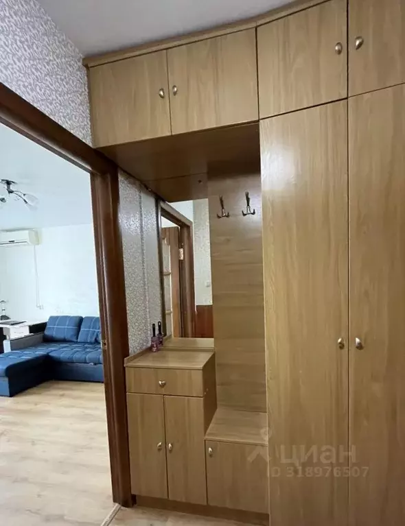 1-к кв. Воронежская область, Воронеж ул. Бакунина, 47 (37.0 м) - Фото 1