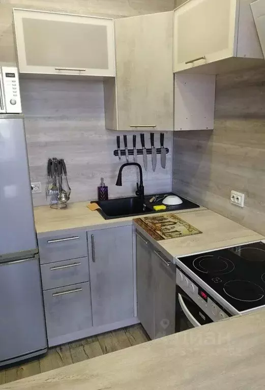 1-к кв. Хакасия, Черногорск ул. Генерала Тихонова, 17 (40.7 м) - Фото 1