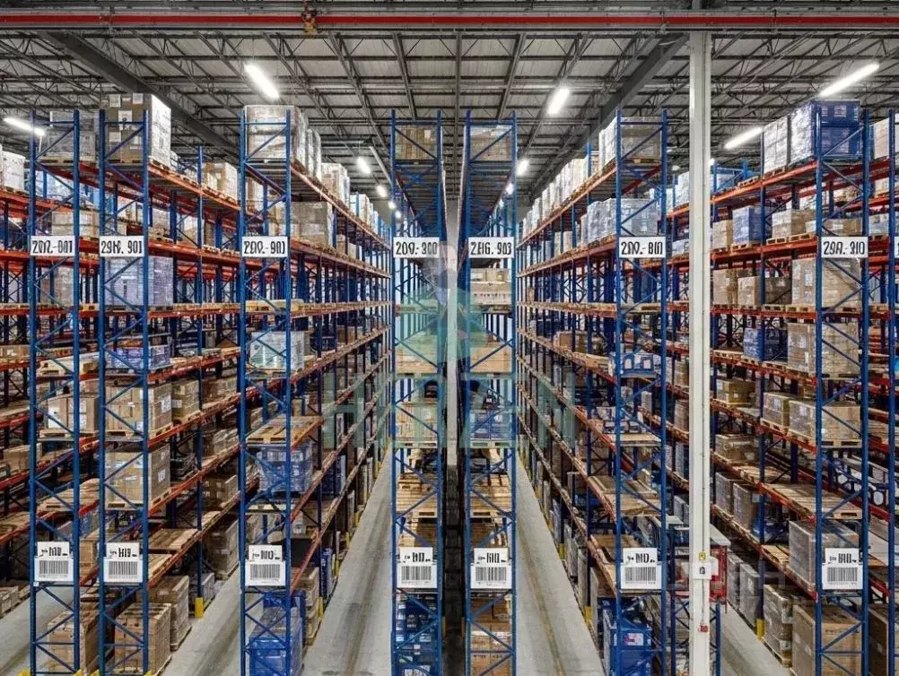 Склад в Московская область, Лобня ул. Гагарина, 9с8 (3000 м) - Фото 2