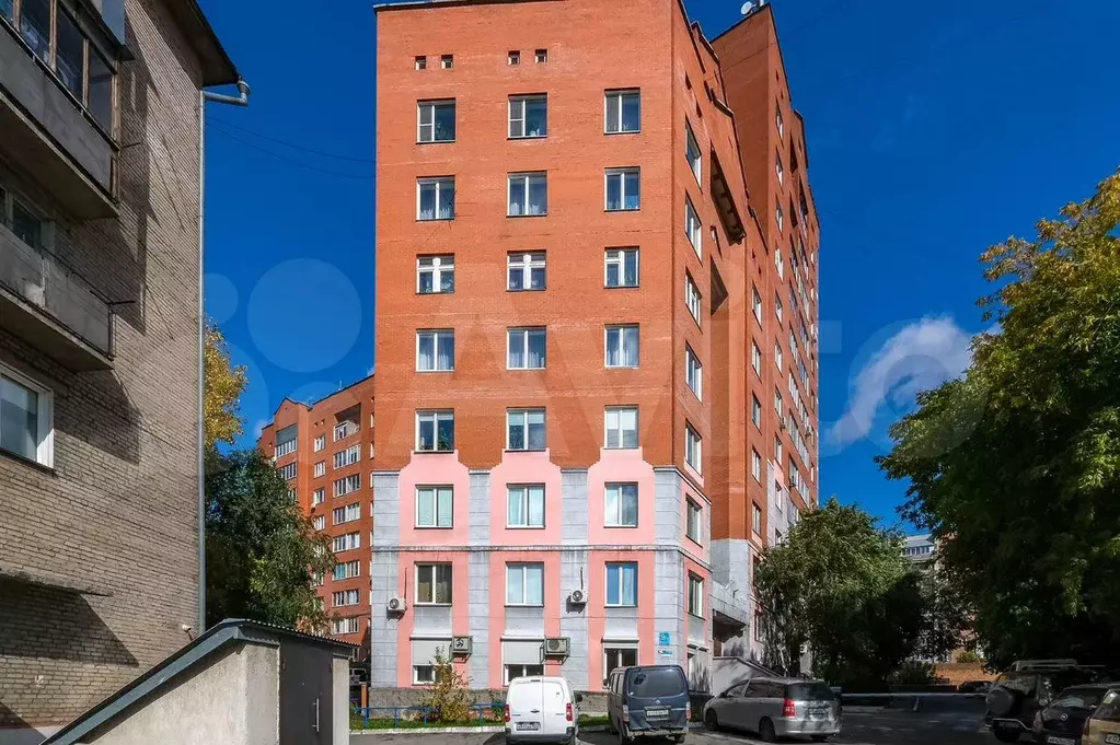 3-к. квартира, 109,9 м, 2/9 эт. - Фото 1