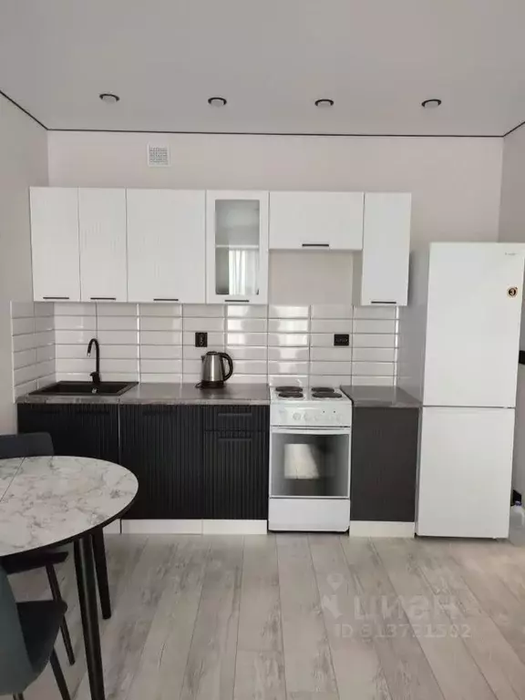 Студия Новосибирская область, Обь Геодезическая ул., 6Вк3 (30.0 м) - Фото 1