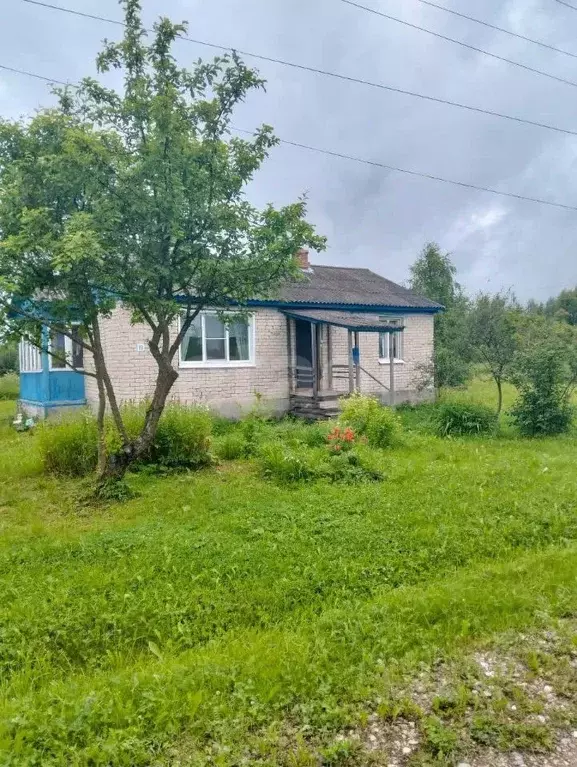 Дом в Костромская область, Буйский район, Центральное с/пос, д. ... - Фото 1