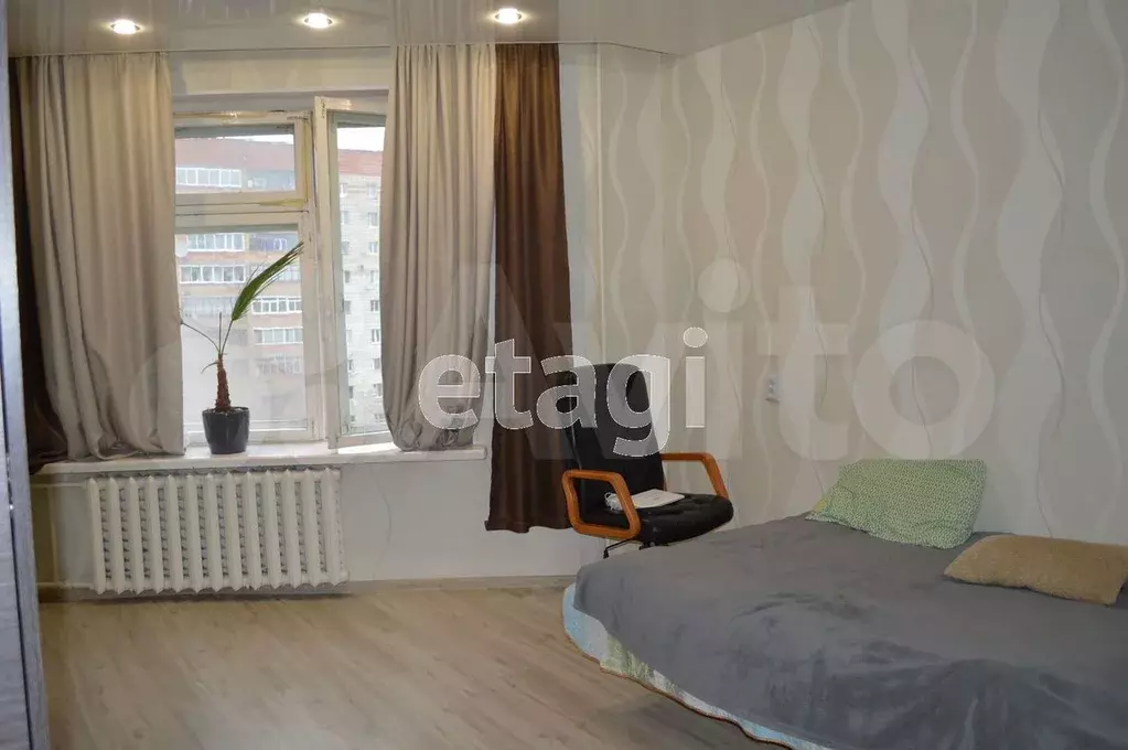 3-к. квартира, 62,2 м, 7/9 эт. - Фото 1