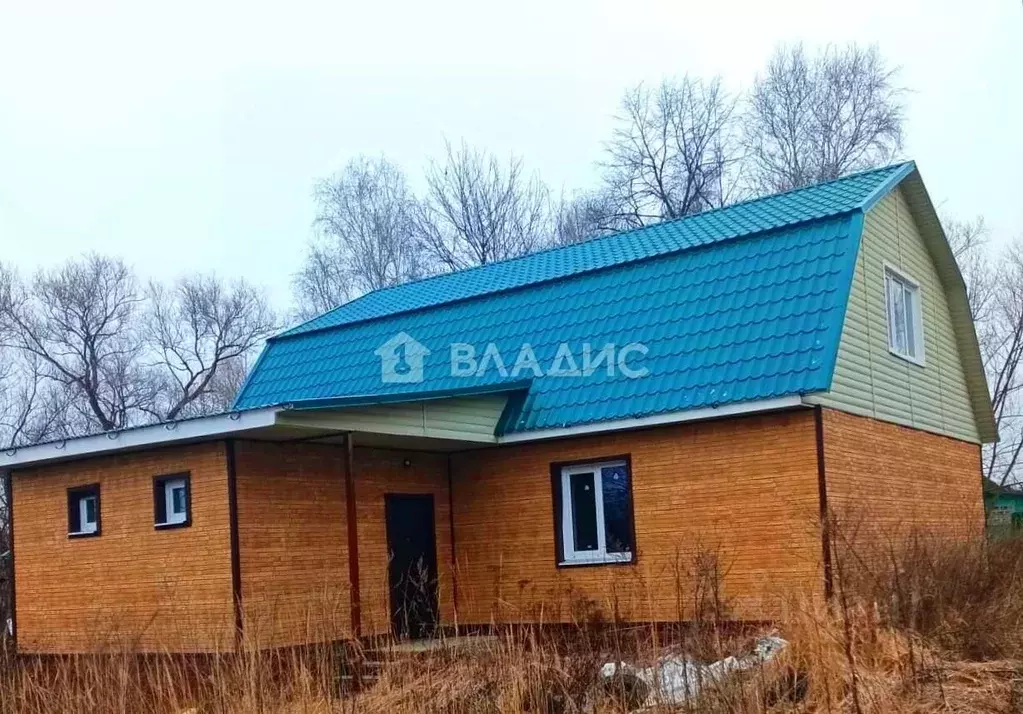 Дом в Московская область, Зарайск муниципальный округ, д. Хлопово 31 ... - Фото 1