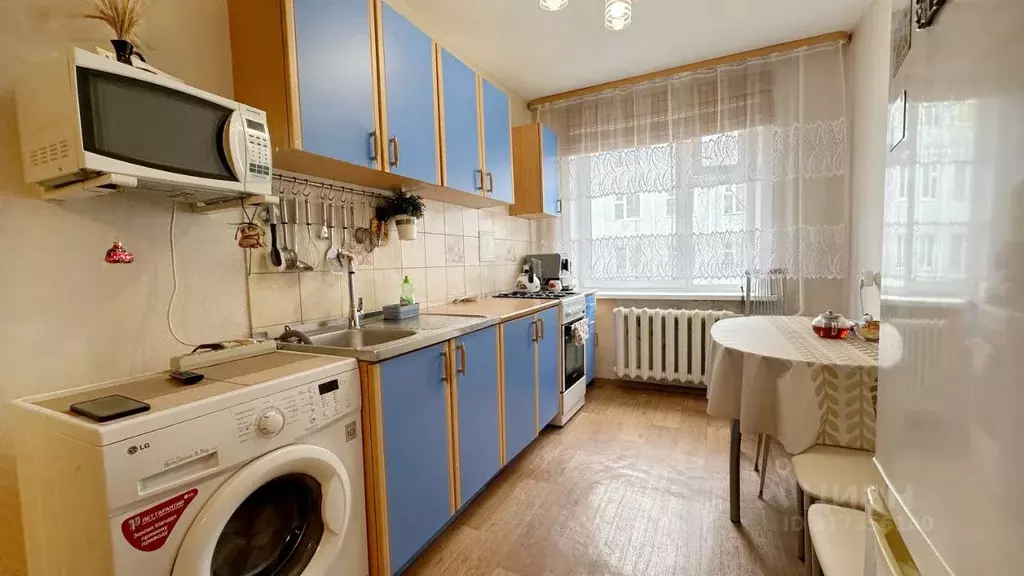 3-к кв. Саха (Якутия), Якутск ул. Богдана Чижика, 20/2 (61.5 м) - Фото 0