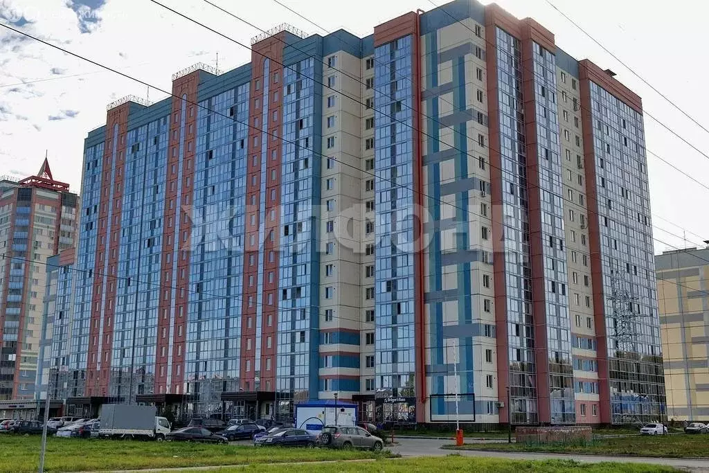 2-комнатная квартира: Новосибирск, улица Петухова, 156 (59 м) - Фото 0