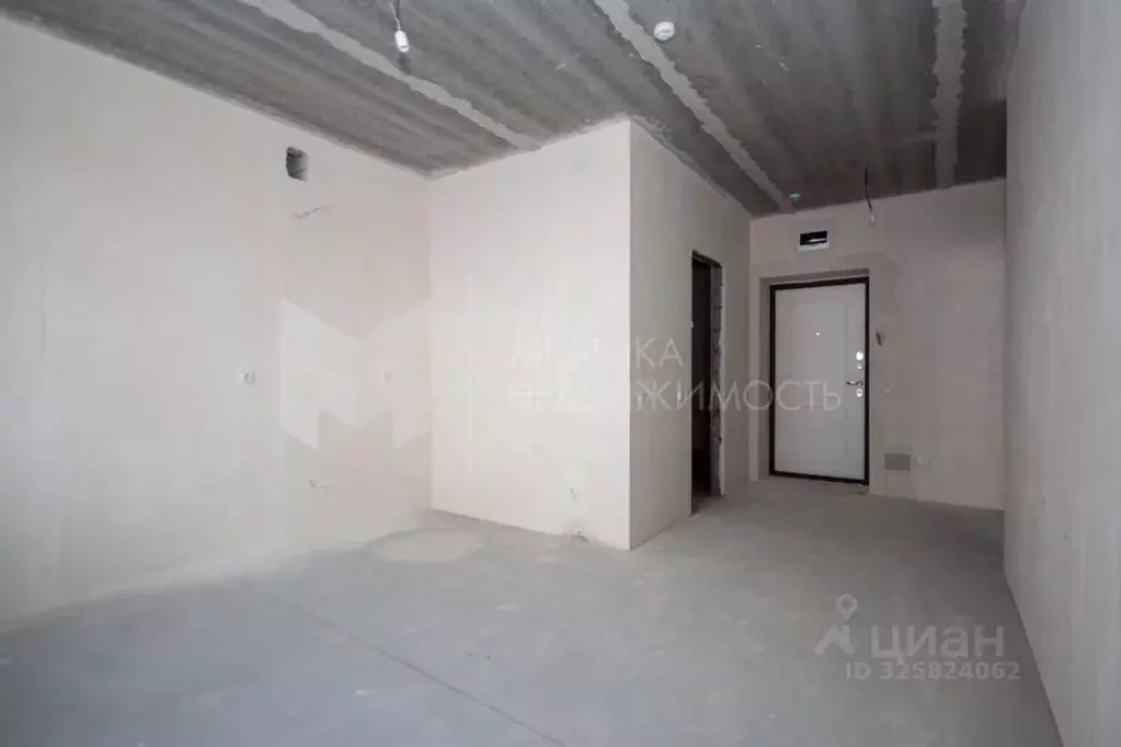 1-к кв. Тюменская область, Тюмень Новгородская ул., 22 (41.6 м) - Фото 1