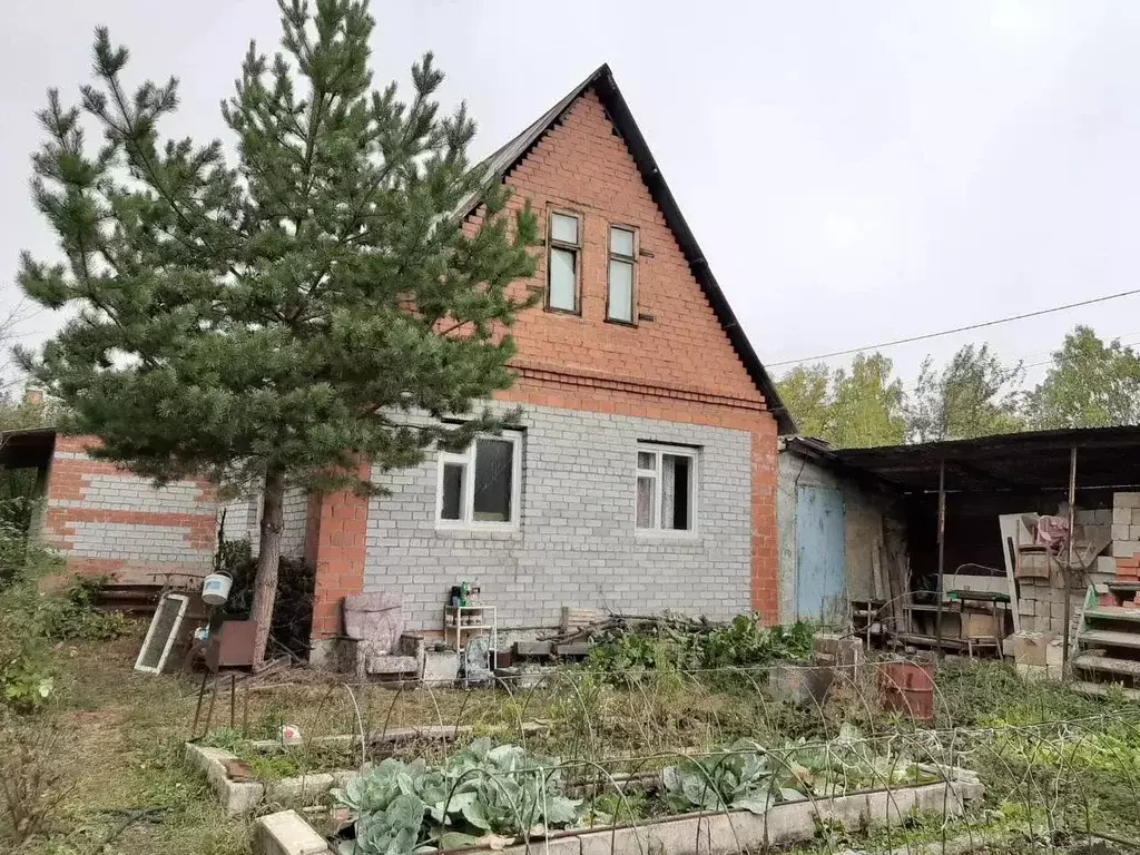 Дом в Челябинская область, Сосновский муниципальный округ, Вишневый ... - Фото 1