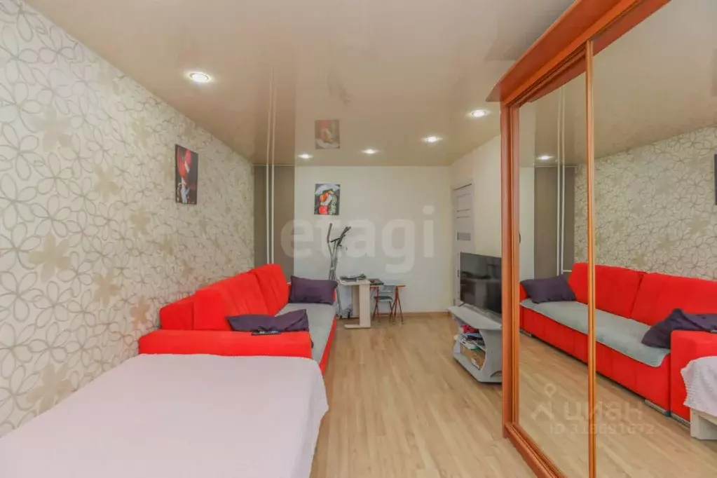 2-к кв. Иркутская область, Ангарск 34-й мкр, 54 (56.4 м) - Фото 1
