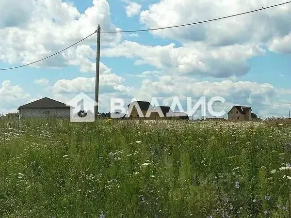 Участок в Владимирская область, Суздальский район, Павловское ... - Фото 0