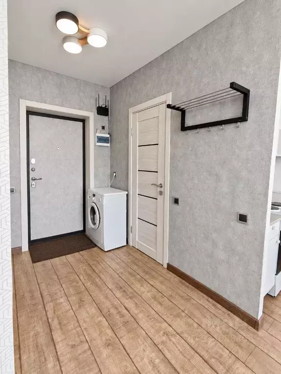 Студия Москва д. Марьино, ул. Жемчужная, 1к4 (28.8 м) - Фото 2