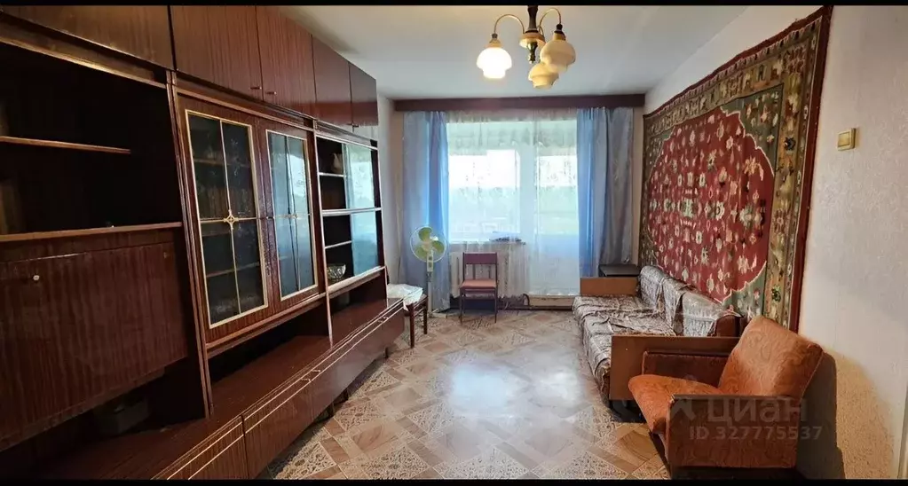 2-к кв. Саратовская область, Маркс ул. Кирова (46.0 м) - Фото 2