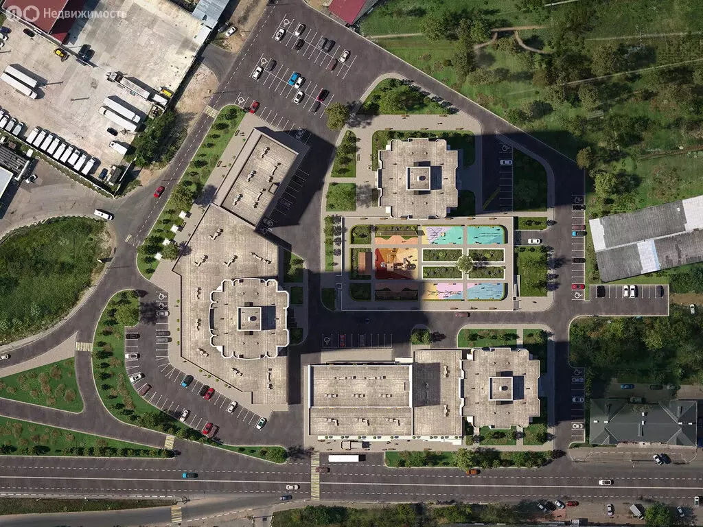 1-комнатная квартира: Тверь (38.95 м) - Фото 2