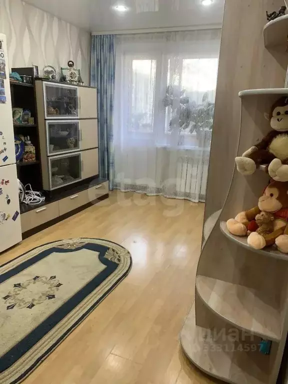 3-к кв. Иркутская область, Иркутск Топкинский мкр, 44 (58.4 м) - Фото 1