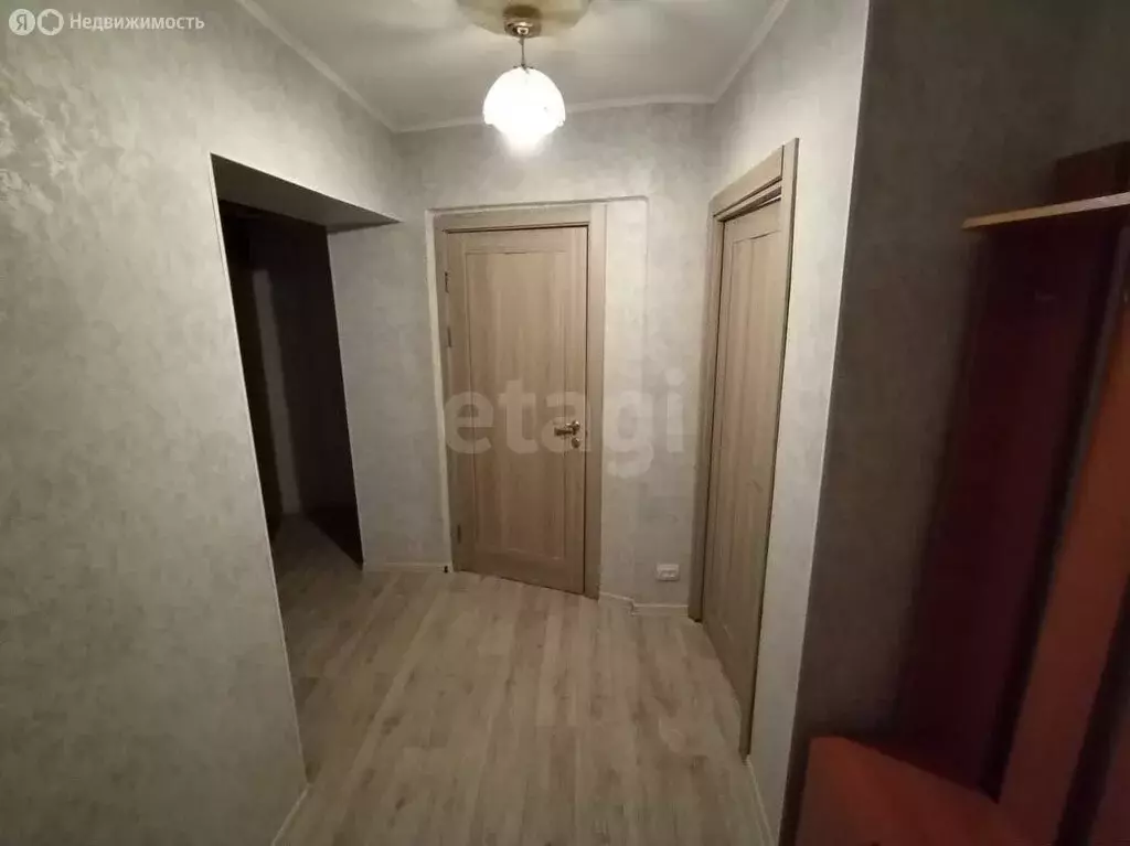 2-комнатная квартира: Иркутск, Передовая улица, 3Б (64.4 м) - Фото 1