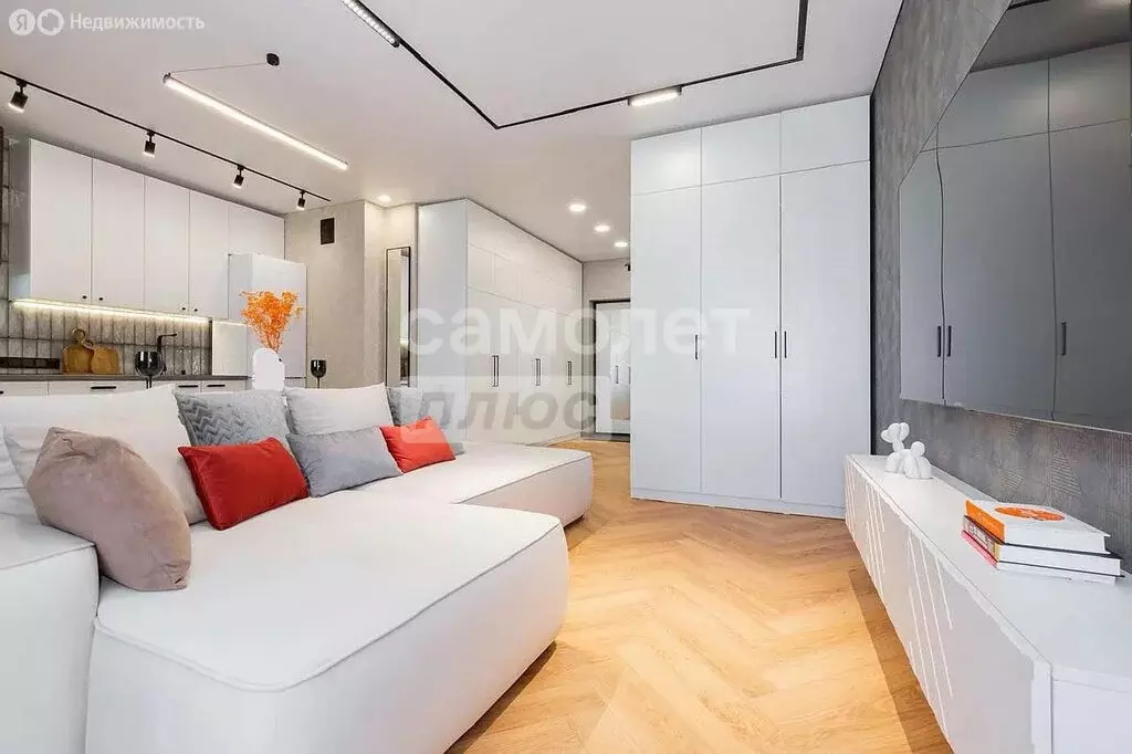 2-комнатная квартира: Ростов-на-Дону, Привокзальная улица, 3 (50 м) - Фото 1