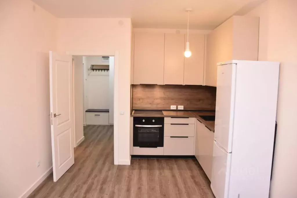 1-к кв. Санкт-Петербург аллея Арцеуловская, 9 (45.0 м) - Фото 1