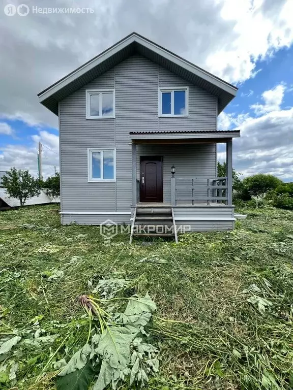 Дом в Виллозское городское поселение, КП Аропаккузи, Центральная ... - Фото 2