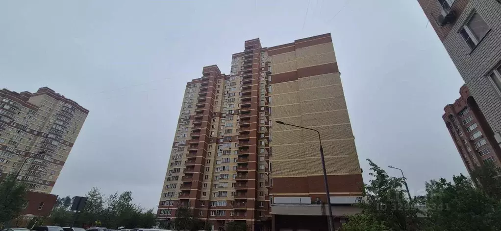 2-к кв. Московская область, Балашиха Балашихинское ш., 16 (58.0 м) - Фото 1