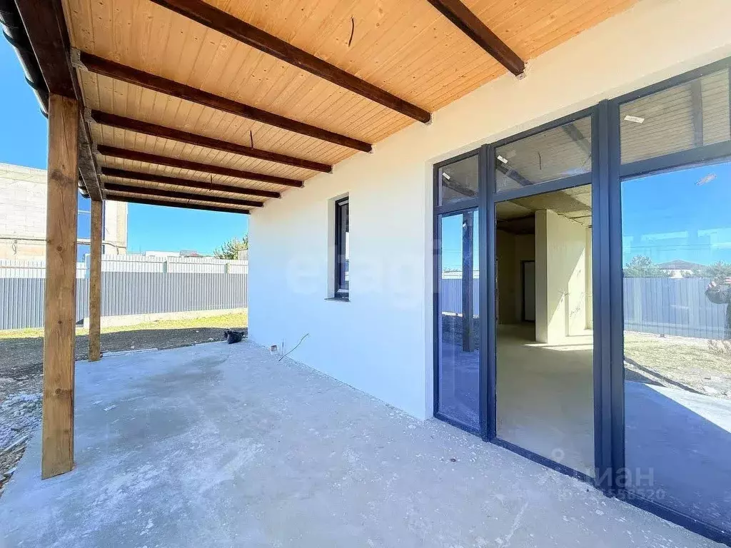 Дом в Севастополь Орешек ТСН, 52А (150 м) - Фото 1