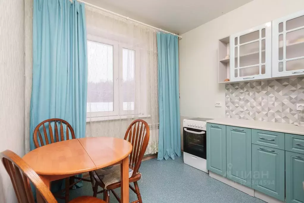 1-к кв. Новосибирская область, Новосибирск ул. Ошанина, 7 (34.3 м) - Фото 1